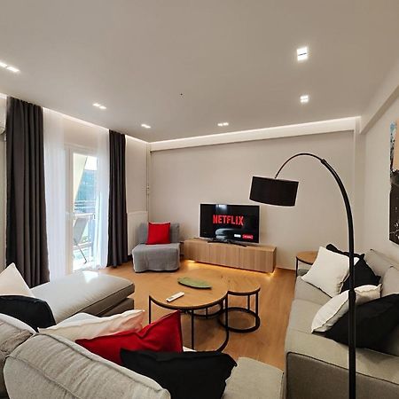 Etolou C2 - By Verde Apartments Афины Экстерьер фото