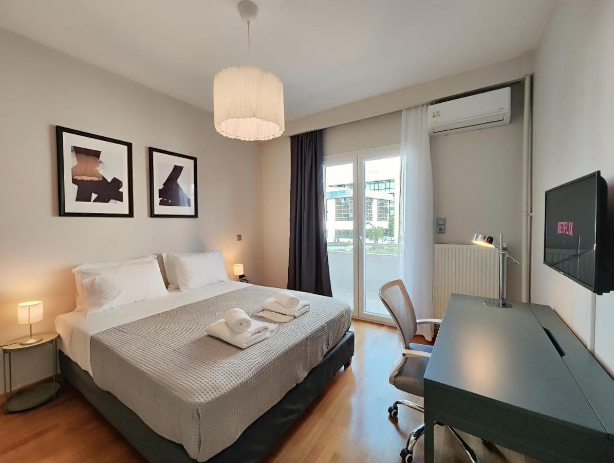 Etolou C2 - By Verde Apartments Афины Экстерьер фото