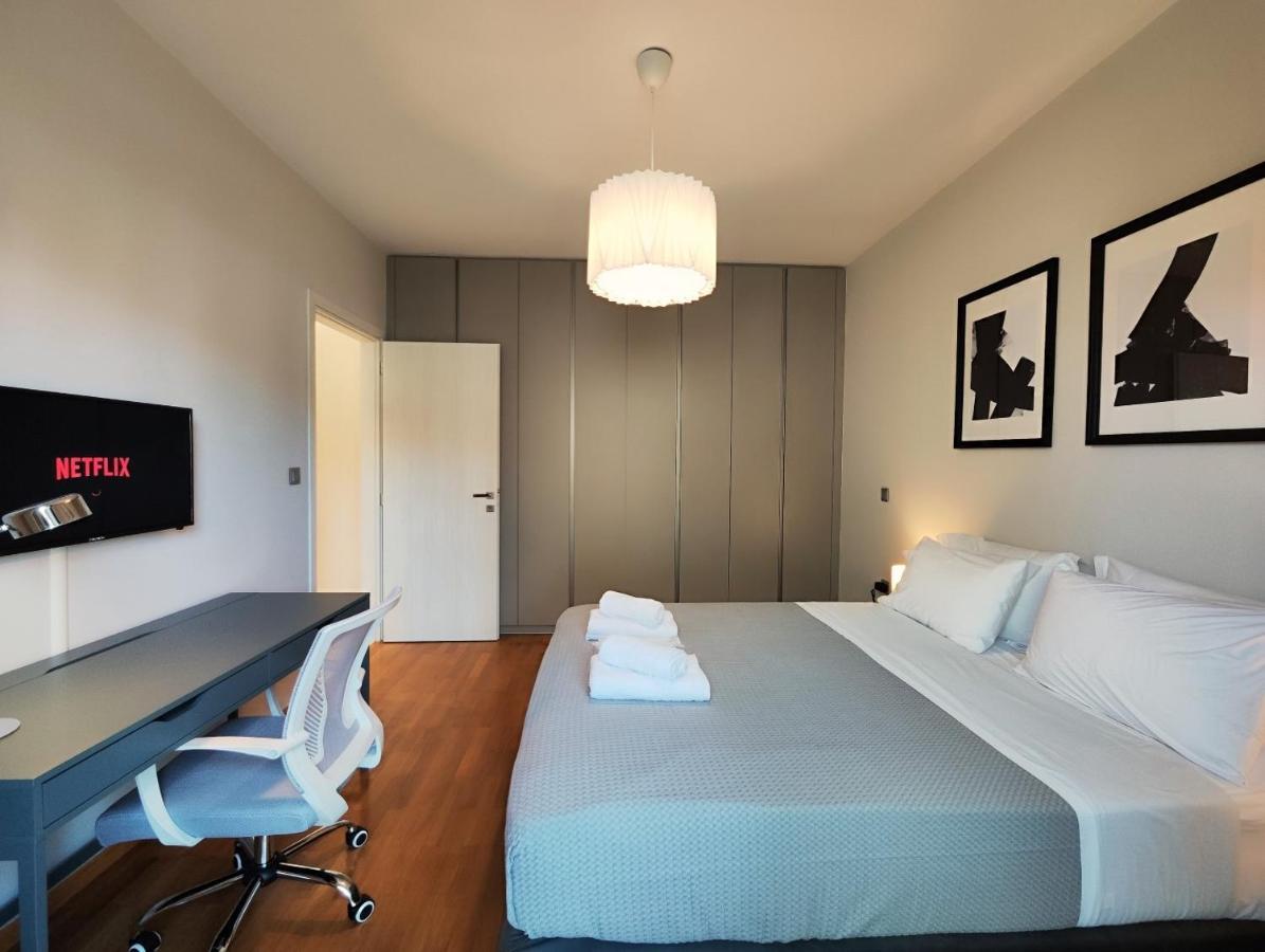 Etolou C2 - By Verde Apartments Афины Экстерьер фото