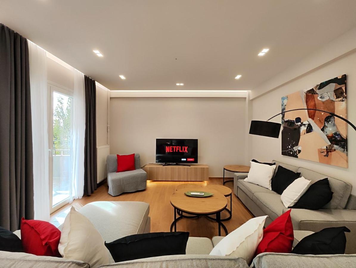 Etolou C2 - By Verde Apartments Афины Экстерьер фото